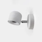 Бра TINY WALL Цвет белый. Теплый свет Lampatron tiny-wall-white-warm 1598-23368