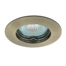 Светильник точечный для натяжного потолка KANLUX LUTO CTX-DS02B-AB (2584)