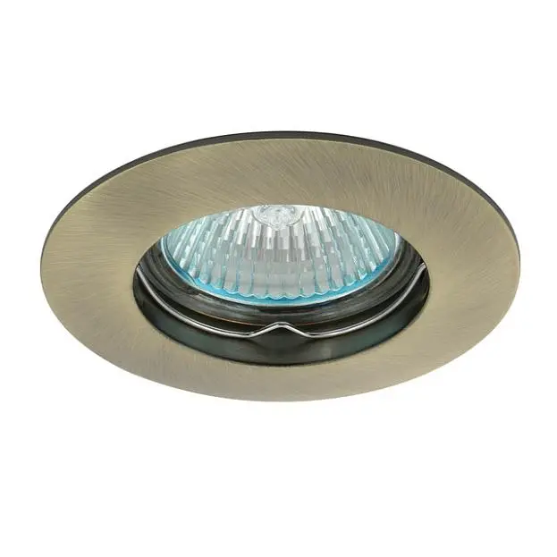 Светильник точечный для натяжного потолка KANLUX LUTO CTX-DS02B-AB (2584) Светильник точечный для натяжного потолка KANLUX LUTO CTX-DS02B-AB (2584)