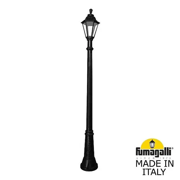 Столб уличный fumagalli e26.156.000.axf1r rut Gigi/Rut Столб уличный fumagalli e26.156.000.axf1r rut Gigi/Rut