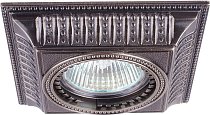 Встраиваемый светильник Donolux SN1582-Antique bronze SN1582
