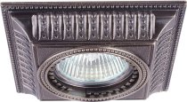 Встраиваемый светильник Donolux SN1582-Antique bronze SN1582