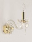 Бра хрустальные Bohemia Ivele Crystal  112B/1/141 G V0300