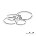 Потолочная люстра iLedex 6815-300/400-X-T WH Ring-New