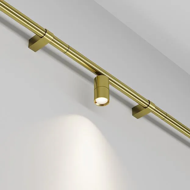 Светильник Technical Maytoni C103CL-5W3-6K-BS Focus LED