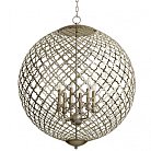 Подвесная люстра Skyros Light Pendant Lamps design by Cyan Design ImperiumLoft 75367-22 40.1037