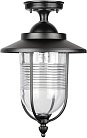 Потолочный светильник уличный Oasis Light 84705A Bl TITAN