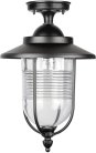 Потолочный светильник уличный Oasis Light 84705A Bl TITAN