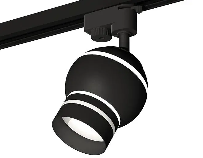 Комплект трекового однофазного светильника с подсветкой Ambrella light XT1102065 Track System Комплект трекового однофазного светильника с подсветкой Ambrella light XT1102065 Track System
