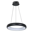 Подвесная люстра Arte Lamp A6028SP-46BK ALGEDI 