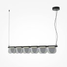 Подвесной светильник Maytoni MOD319PL-L30B3K Fluffy