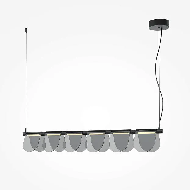 Подвесной светильник Maytoni MOD319PL-L30B3K Fluffy