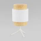 Настольная лампа TK Lighting 6565 Boho White a058461