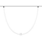 Светильник на шине Arlight 035385 MAG FLEX TUBE ELASTIC