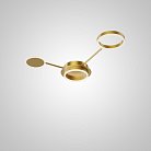 Потолочный Светильник Aldan L75 Brass 231133-23 ImperiumLoft