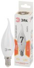 Лампочка светодиодная ЭРА LED BXS-7W-827-E14