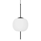 Подвесной светильник Lumina Deco LDP 1209-330 BK Alpina