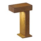 Уличный светильник SLV 230090 Rusty