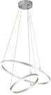 Подвесная люстра Escada 10254/2LED Silver APP Void