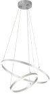 Подвесная люстра Escada 10254/2LED Silver APP Void