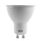 Лампа светодиодная Gauss 13611 GU10 11W 3000K матовая Elementary MR16