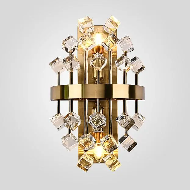 Настенный Светильник Rufina B ImperiumLoft 209141-23 Настенный Светильник Rufina B ImperiumLoft 209141-23