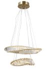 Люстра подвесная светодиодная Moderli V10724-PL Asti