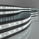 Светодиодная лента Elektrostandard 2835/60Led 4,8W IP20 холодный белый свет 6500K a040993