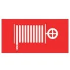 Наклейка самоклеющаяся на светильник Uniel UFS-ULW-K25 ГИДРАНТ