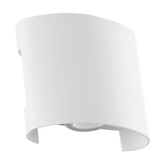 Фасадный светильник Arte Lamp A3122AL-2WH BOSTO Фасадный светильник Arte Lamp A3122AL-2WH BOSTO