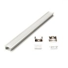 Профиль с прямоугольным рассеивателем Lightstar 419130 Profiled
