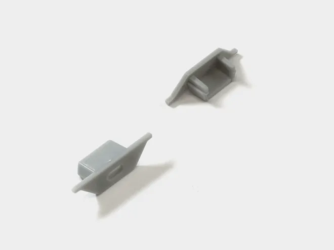 Комплект заглушек на профиль (2 шт) SWG RC-1030-ECS RC