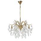 Подвесная люстра MW-Light 280011907 Адриатика