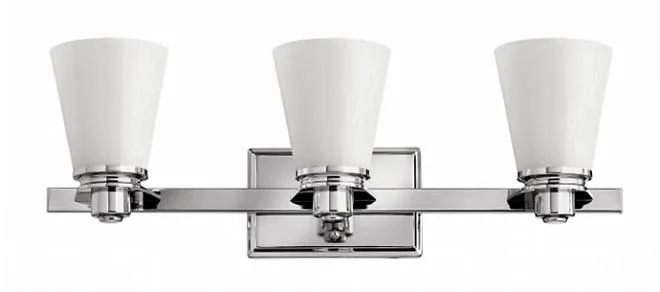 Бра Hinkley HK-AVON3-BATH Avon Бра Hinkley HK-AVON3-BATH Avon
