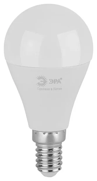 Лампочка светодиодная ЭРА LED P45-15W-830-E14 GL