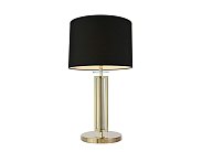 Настольная лампа Newport 35401/T champagne gold без абажура
