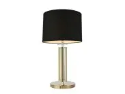 Настольная лампа Newport 35401/T champagne gold без абажура