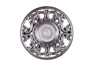 Точечный светильник Donolux N1565-Antique silver серия N1555