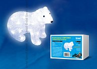 Световая фигура Uniel ULD-M3125-040/STA WHITE IP20 WHITE BEAR-4