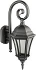 Настенный фонарь уличный Oasis Light 91302S/18S Bl ASTORIA 1 S