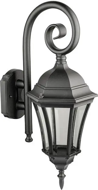 Настенный фонарь уличный Oasis Light 91302S/18S Bl ASTORIA 1 S Настенный фонарь уличный Oasis Light 91302S/18S Bl ASTORIA 1 S