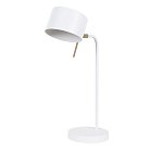 Настольная лампаArte Lamp A7051LT-1WH SEBASTIAN