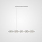Реечный светильник NICOLETTA CHROME L L5 ImperiumLoft 305597-23 nicoletta-chrome-l01