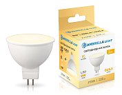 Светодиодная лампа MR16 9W 2700K Ambrella light 160903