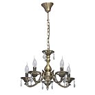 Подвесная люстра MW-LIGHT 371011605 Аврора