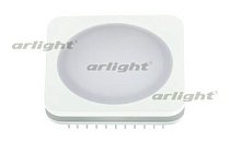 Светодиодная панель LTD-96x96SOL-10W Warm White 3000K Arlight 17635