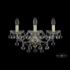 Бра хрустальный Bohemia 1409B/3/160/XL G