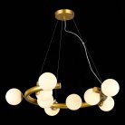 Светильник подвесной ST LUCE SL1185.203.09 ASOLO