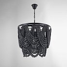 Люстра Amelia Wood Bead Chandelier By Imperiumloft 123352-22