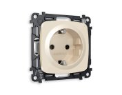 Комплект механизма электрической розетки Ambrella Volt MO306010 QUANT
